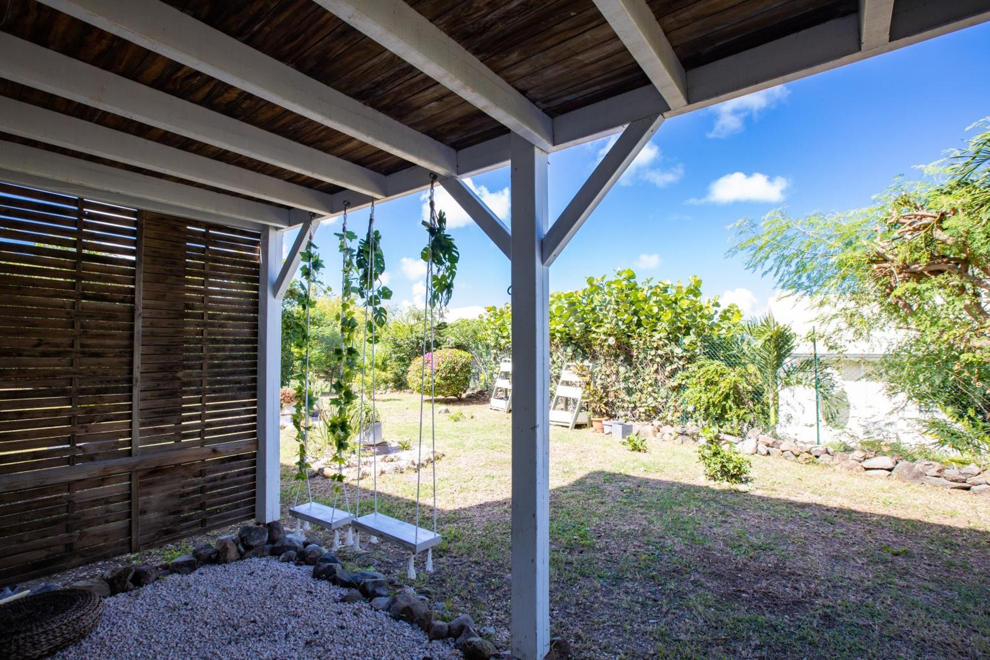 Appartement Casa Alegria Friar'S Bay à La Savane Extérieur photo