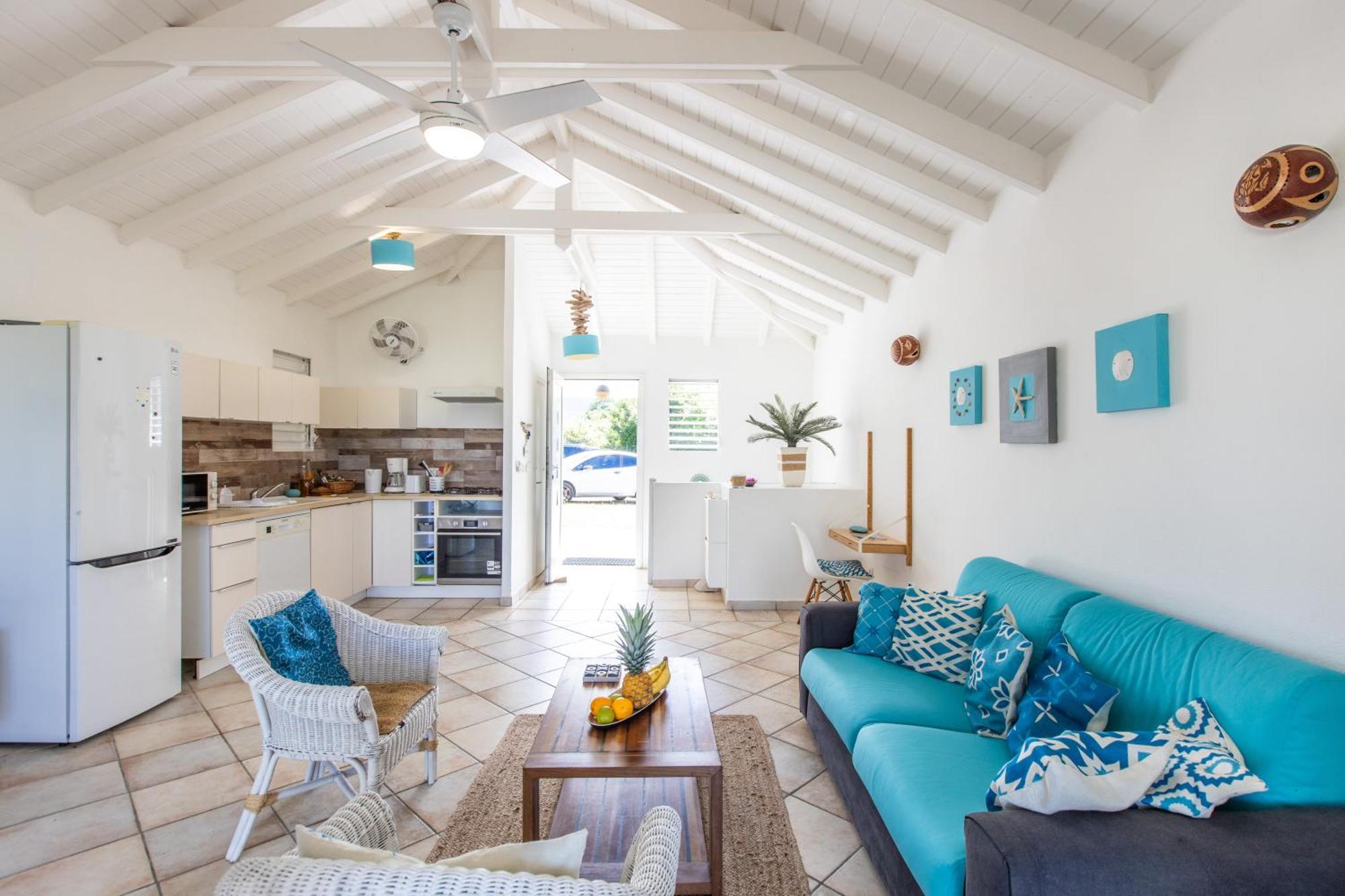 Appartement Casa Alegria Friar'S Bay à La Savane Extérieur photo
