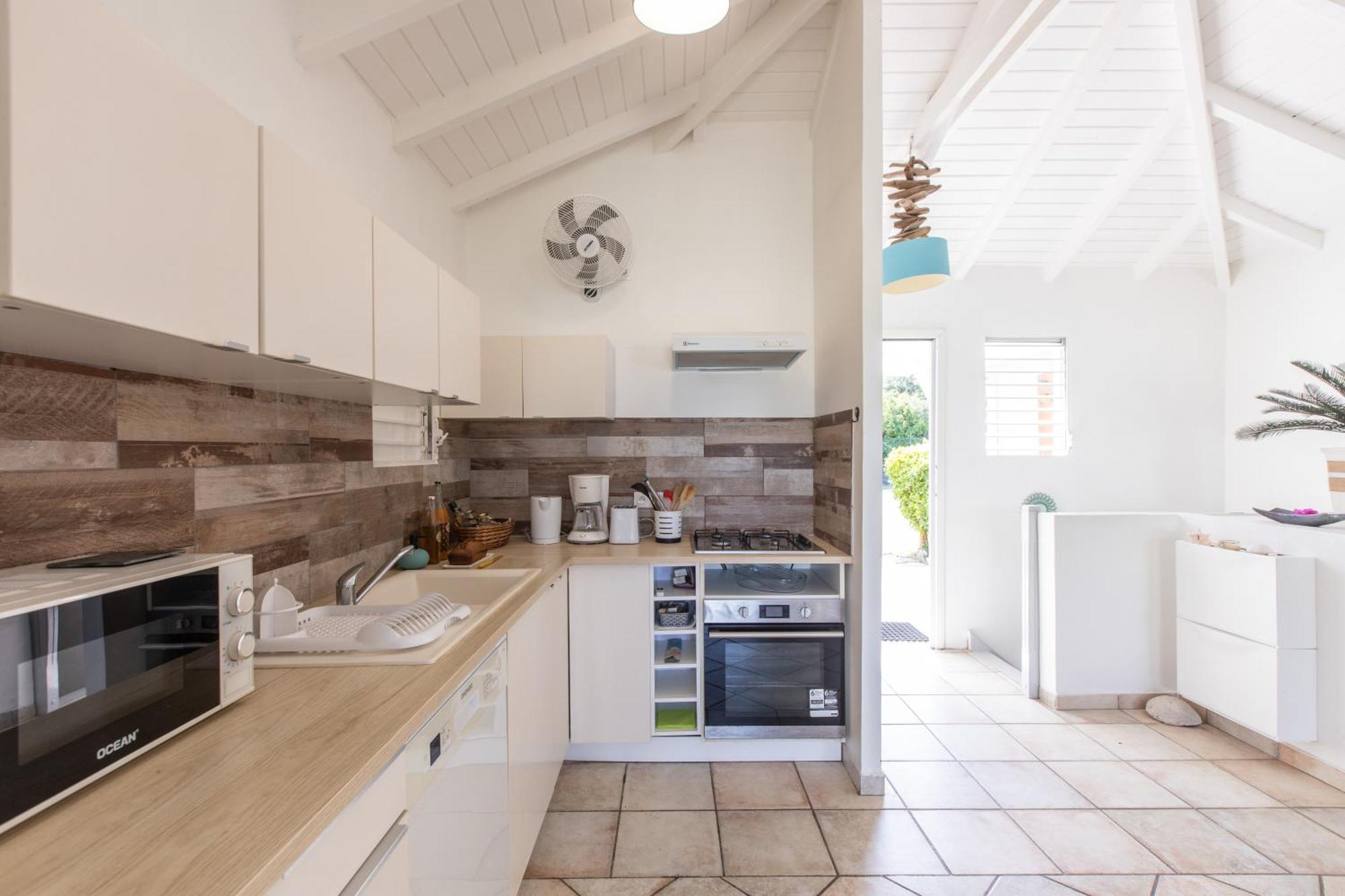 Appartement Casa Alegria Friar'S Bay à La Savane Extérieur photo