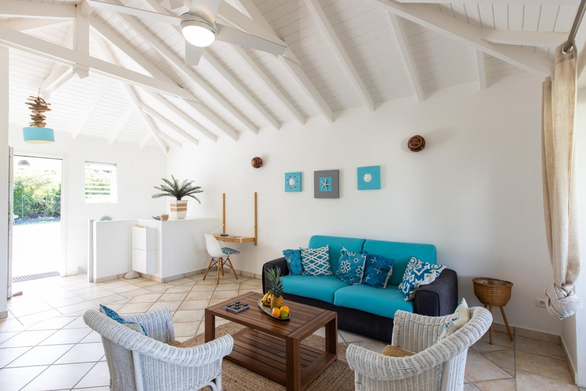 Appartement Casa Alegria Friar'S Bay à La Savane Extérieur photo
