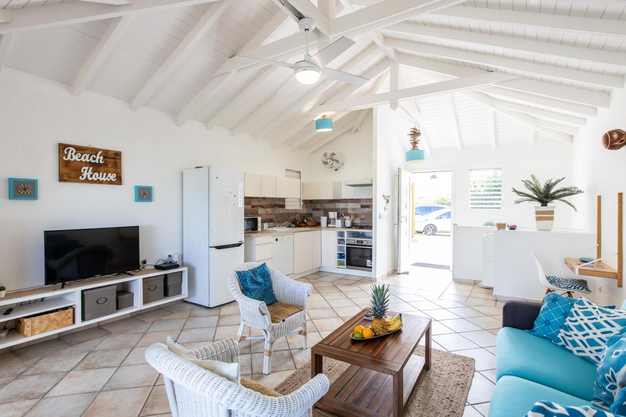 Appartement Casa Alegria Friar'S Bay à La Savane Extérieur photo