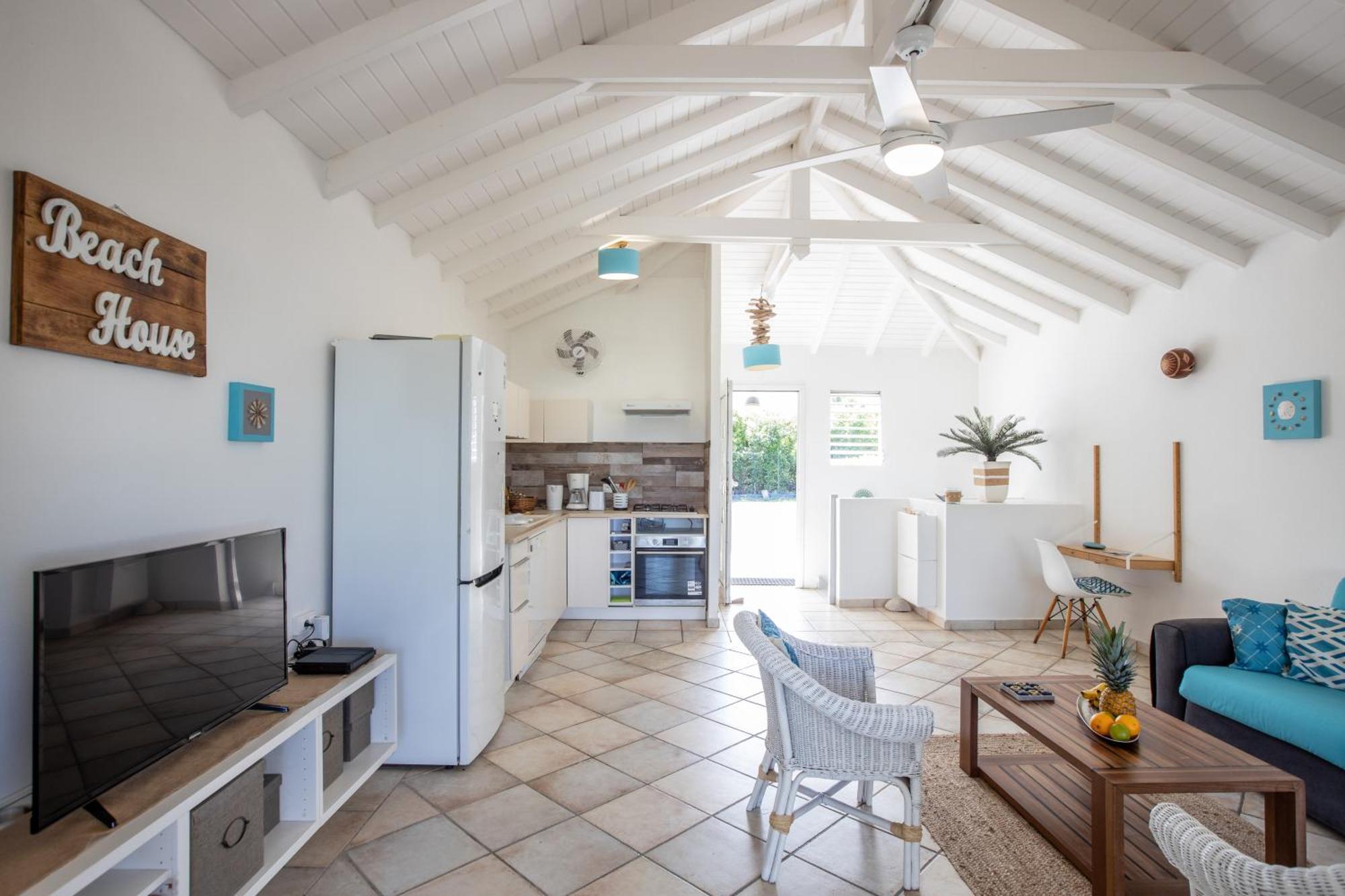 Appartement Casa Alegria Friar'S Bay à La Savane Extérieur photo