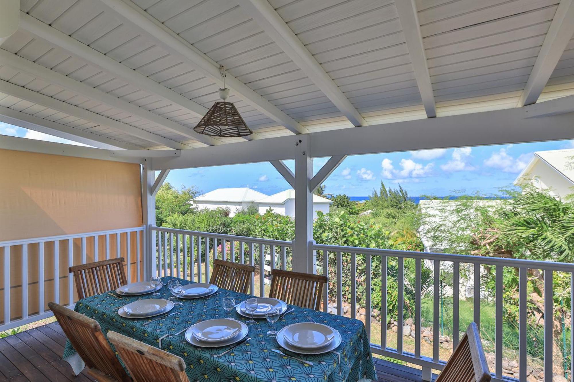 Appartement Casa Alegria Friar'S Bay à La Savane Extérieur photo