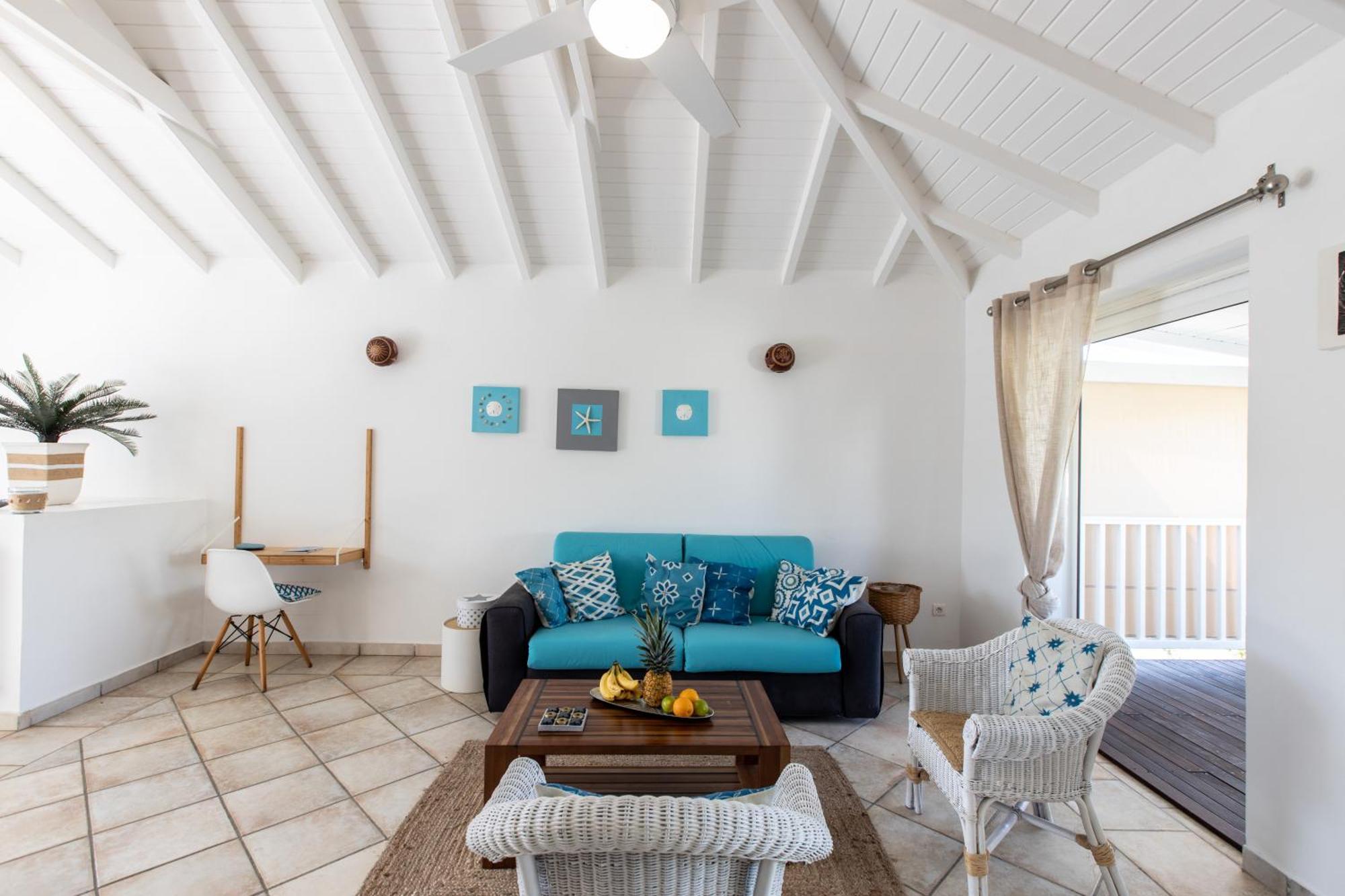 Appartement Casa Alegria Friar'S Bay à La Savane Extérieur photo