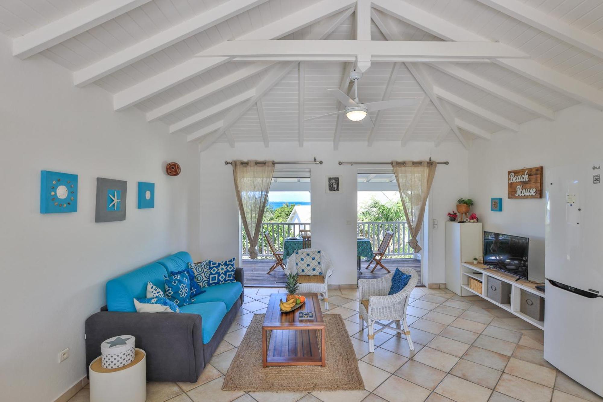 Appartement Casa Alegria Friar'S Bay à La Savane Extérieur photo