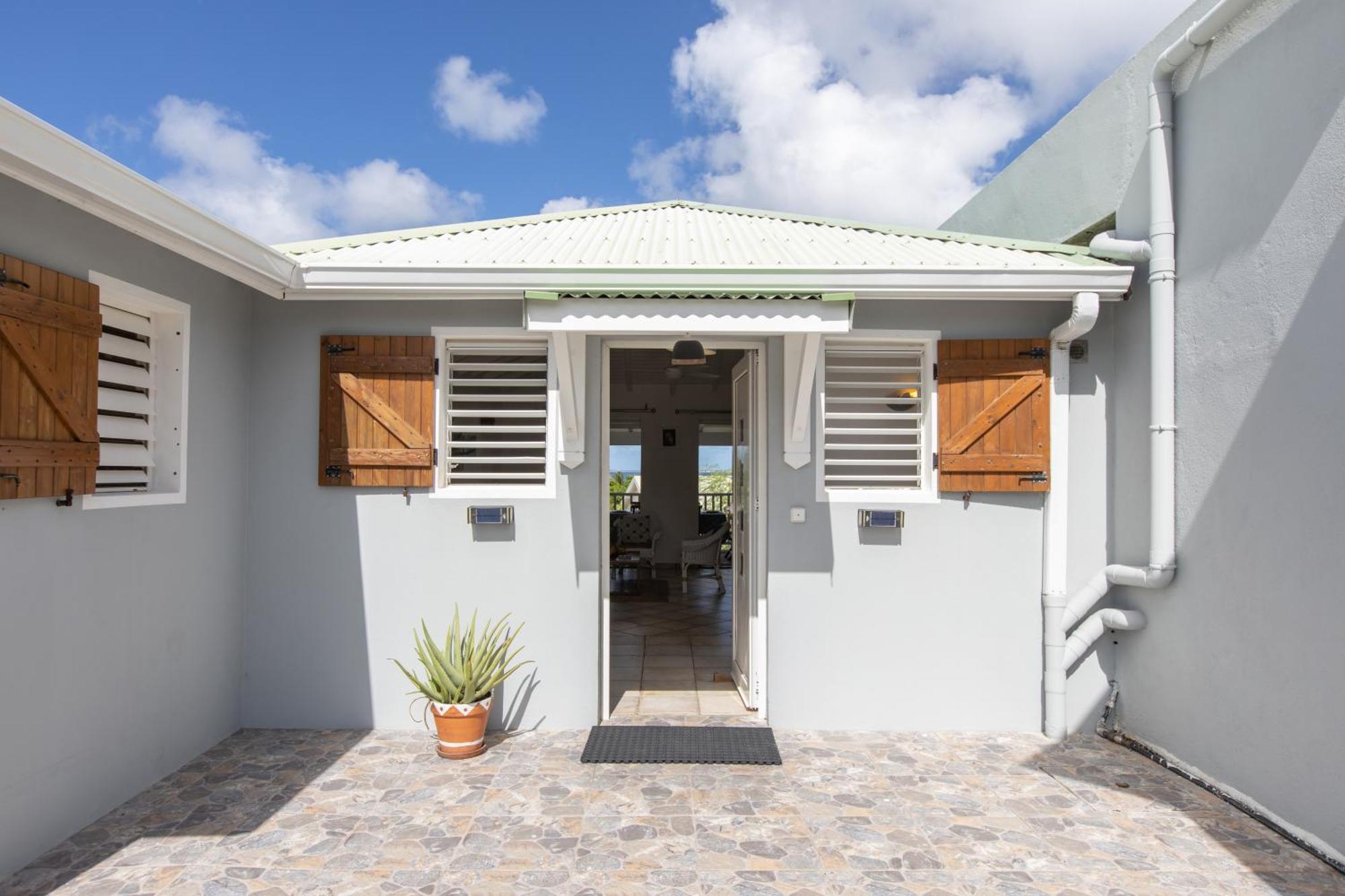 Appartement Casa Alegria Friar'S Bay à La Savane Extérieur photo
