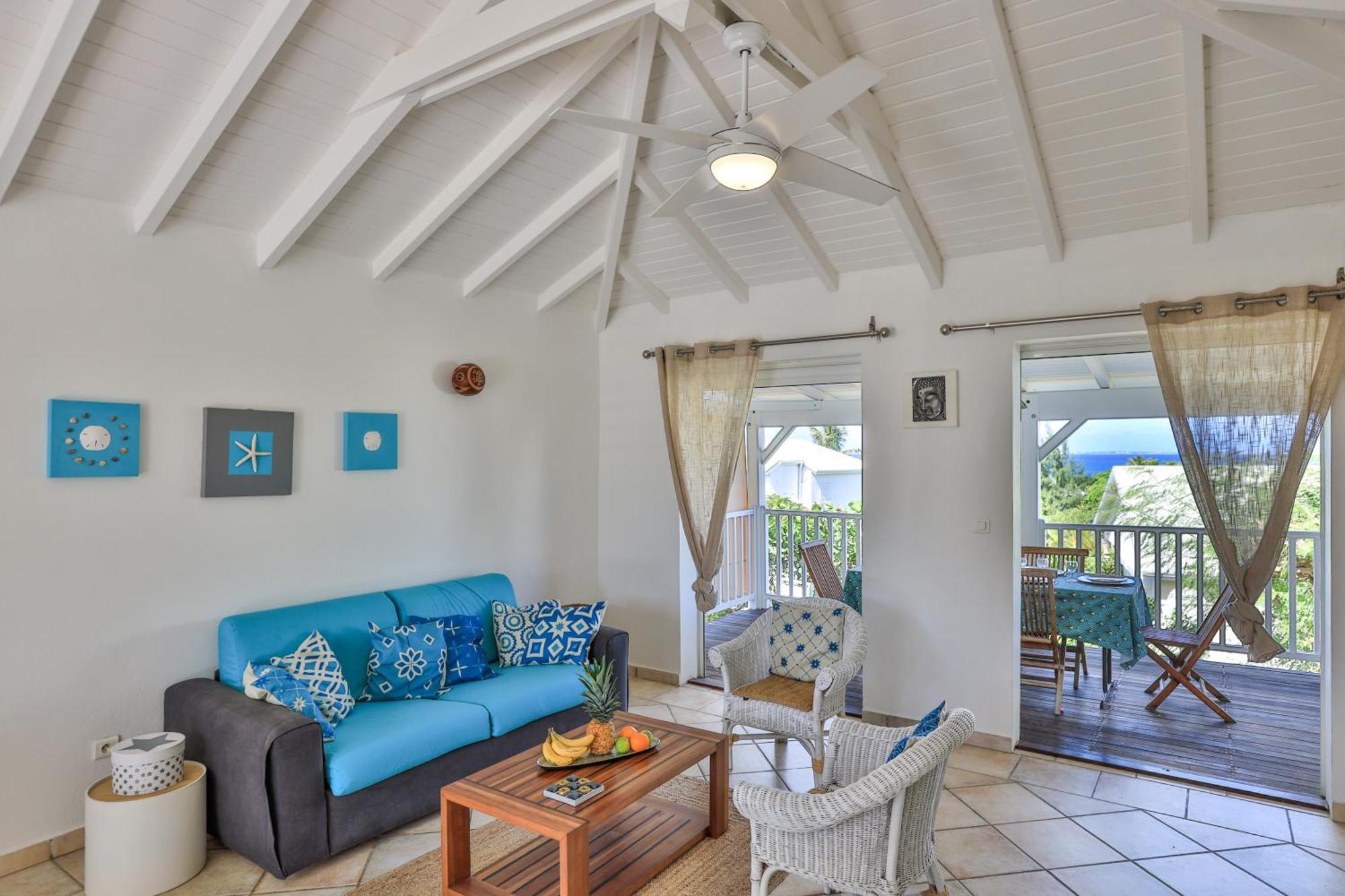 Appartement Casa Alegria Friar'S Bay à La Savane Extérieur photo