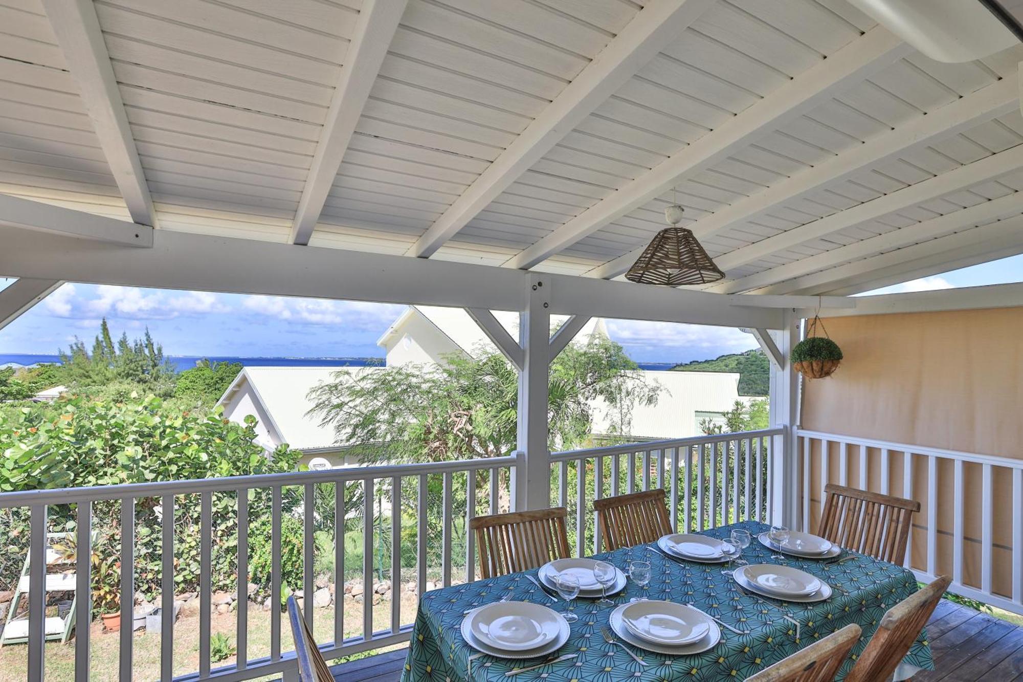 Appartement Casa Alegria Friar'S Bay à La Savane Extérieur photo